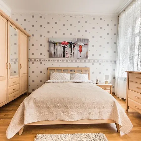 Ginger Apartment Riga Extérieur photo