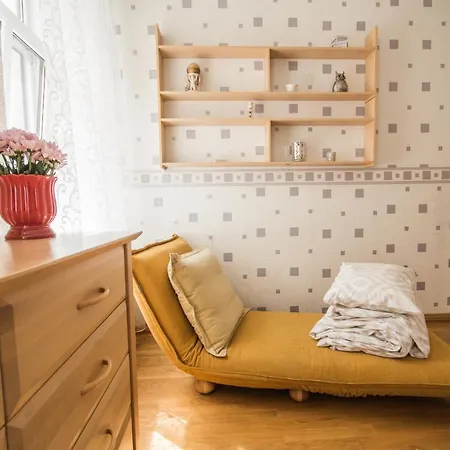 Ginger Apartment Riga Extérieur photo