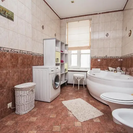 Ginger Apartment Riga Extérieur photo