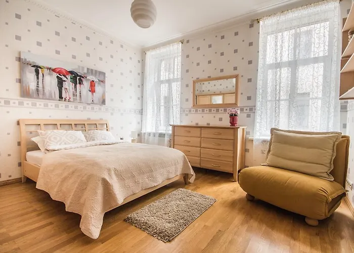 Ginger Apartment Riga