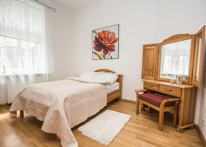 Ginger Apartment Riga