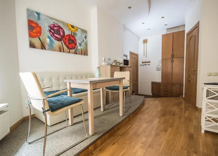 Ginger Apartment Riga